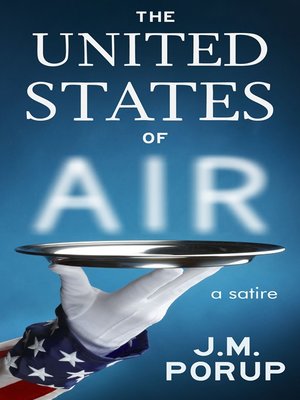 cover image of The United States of Air